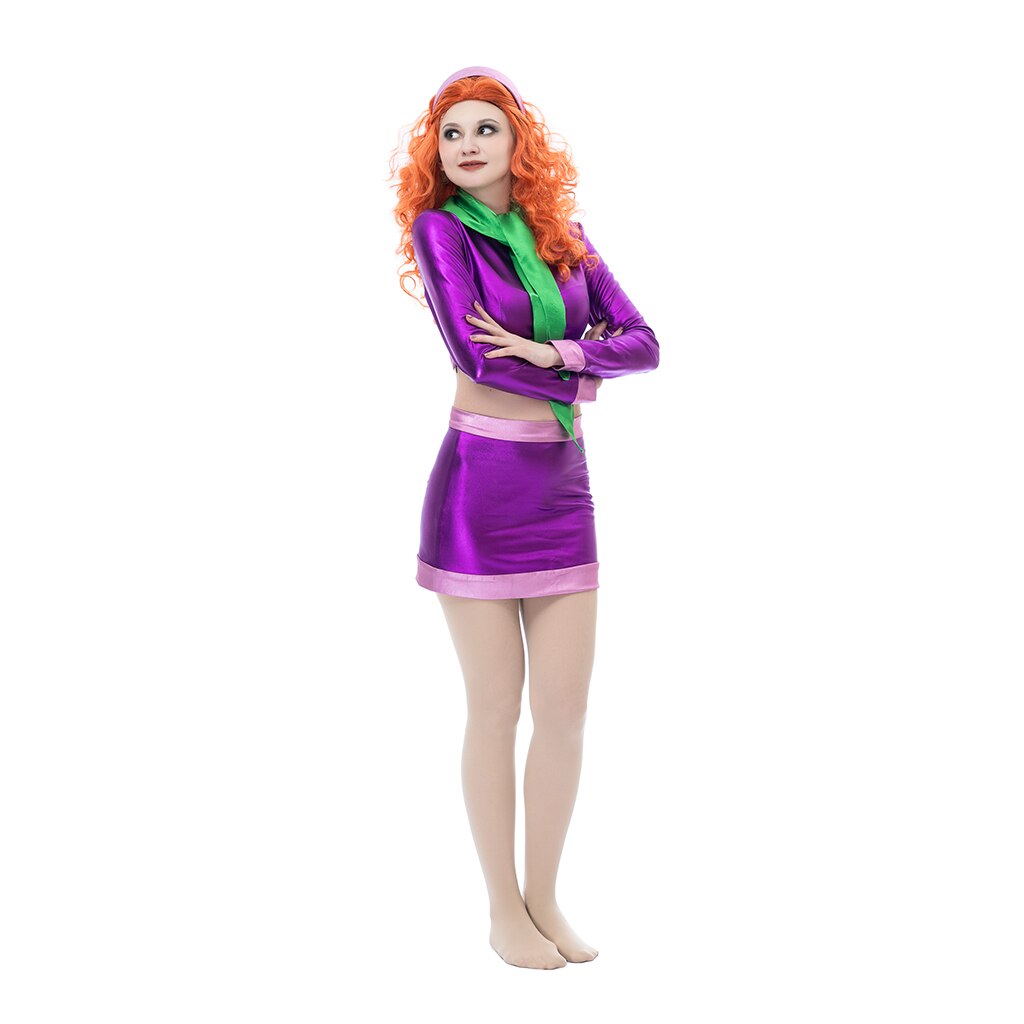 Sexy Daphne Costume