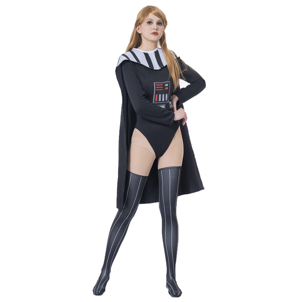 Sexy Darth Vader Costume