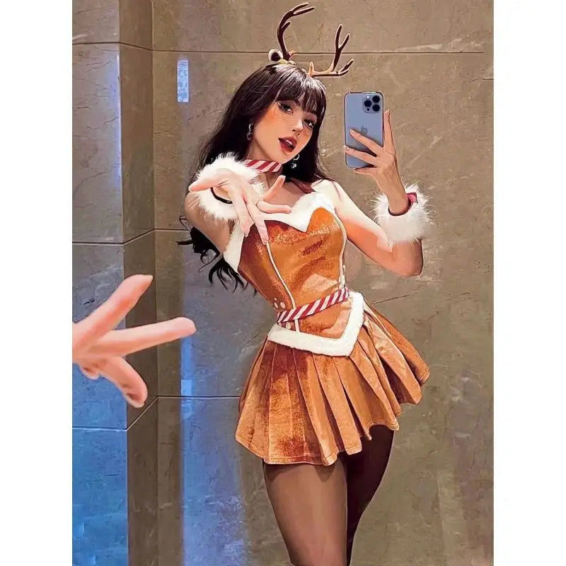 Sexy Deer Costume