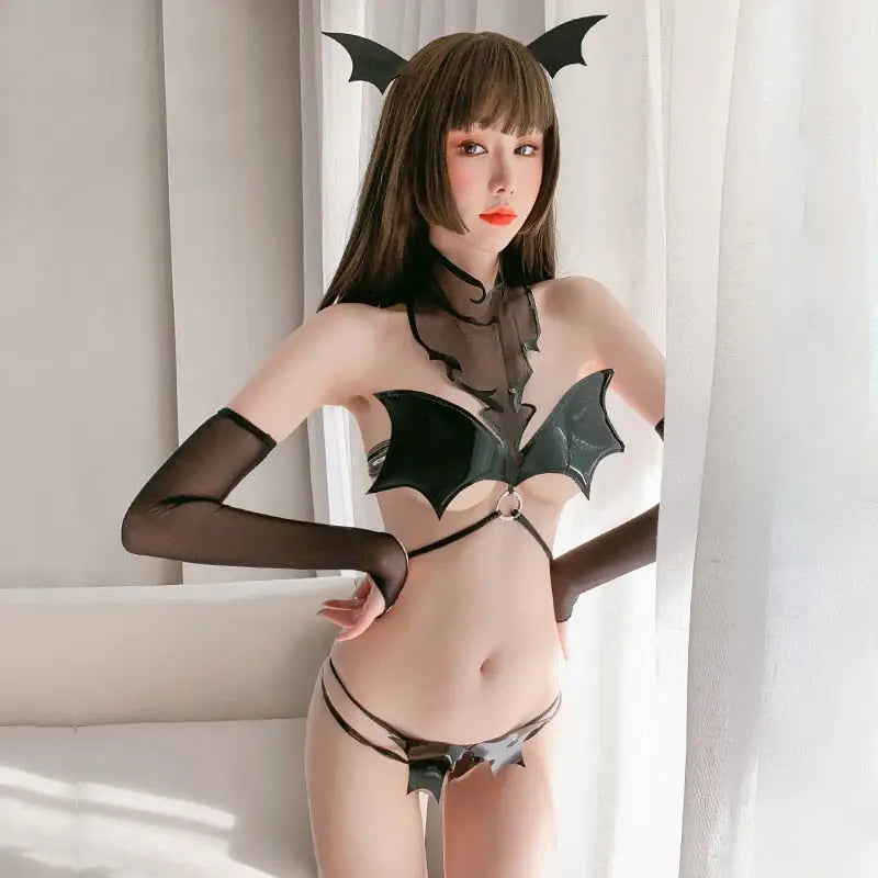 Sexy Devil Lingerie