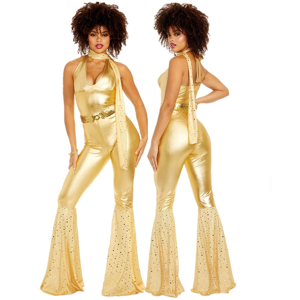 Sexy Disco Costume