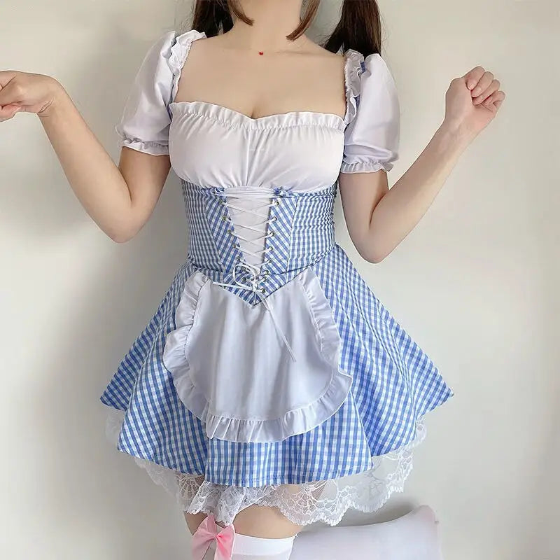 Sexy Dorthy Costume