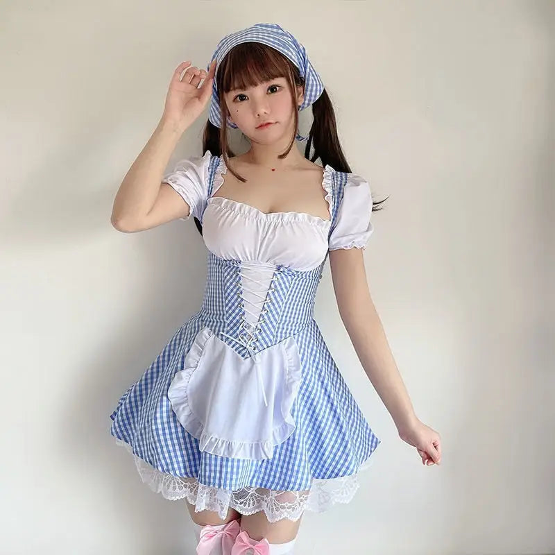 Sexy Dorthy Costume