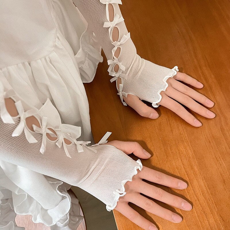 Sexy Dress Gloves