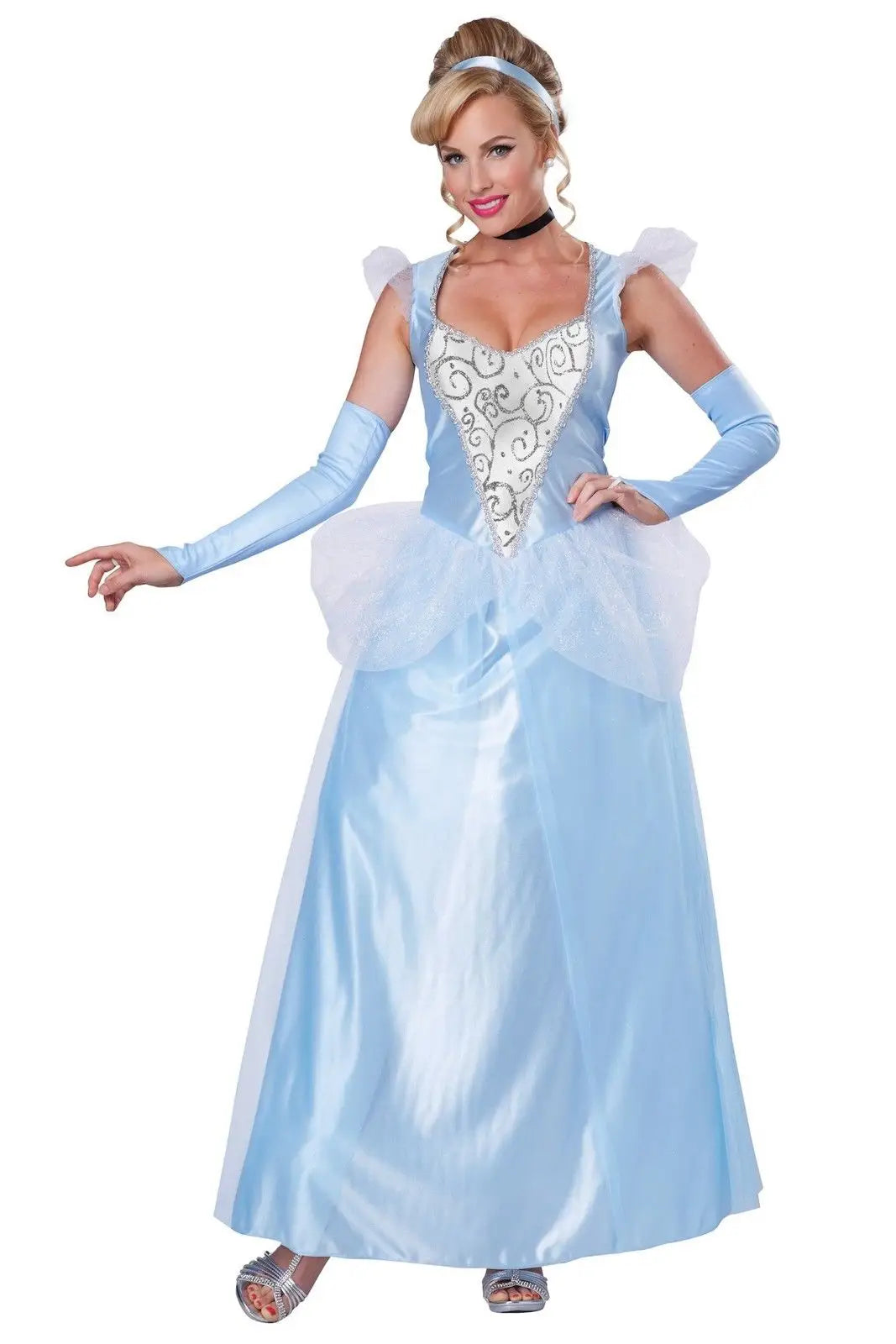 Sexy Elsa Costume