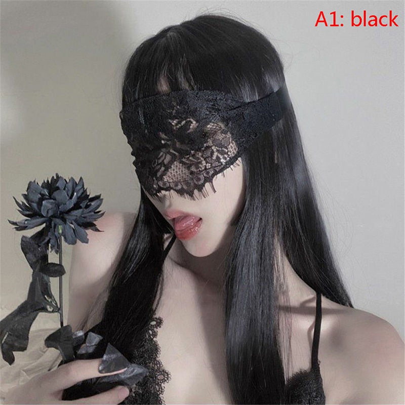 Sexy Eye Patch - Black