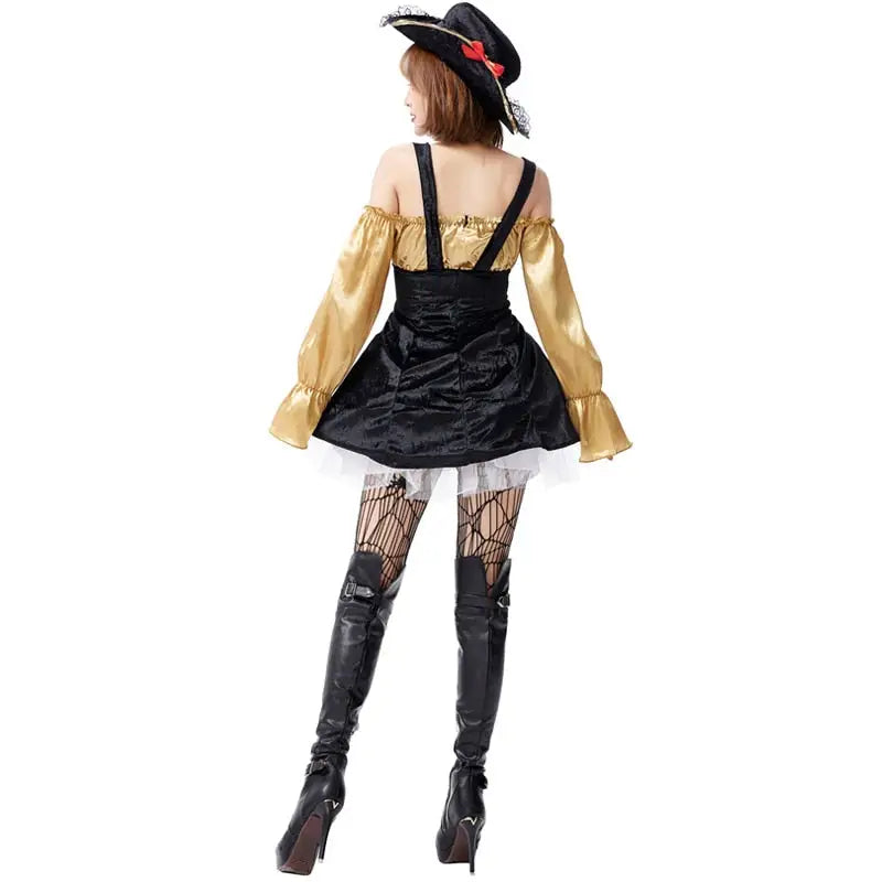 Sexy Female Pirate Costume