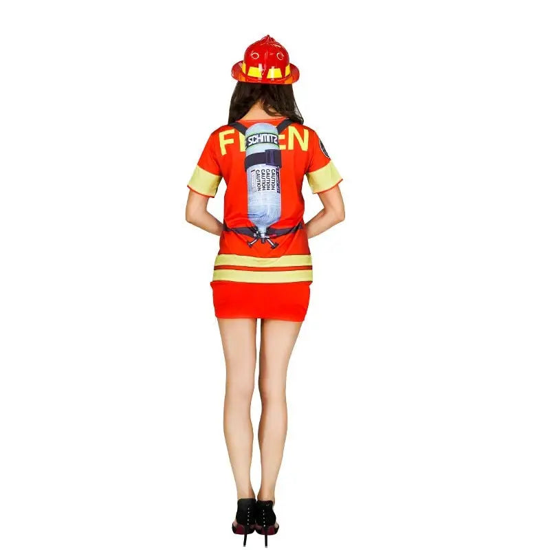 Sexy Firegirl Costume