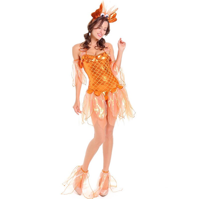 Sexy Fish Costume