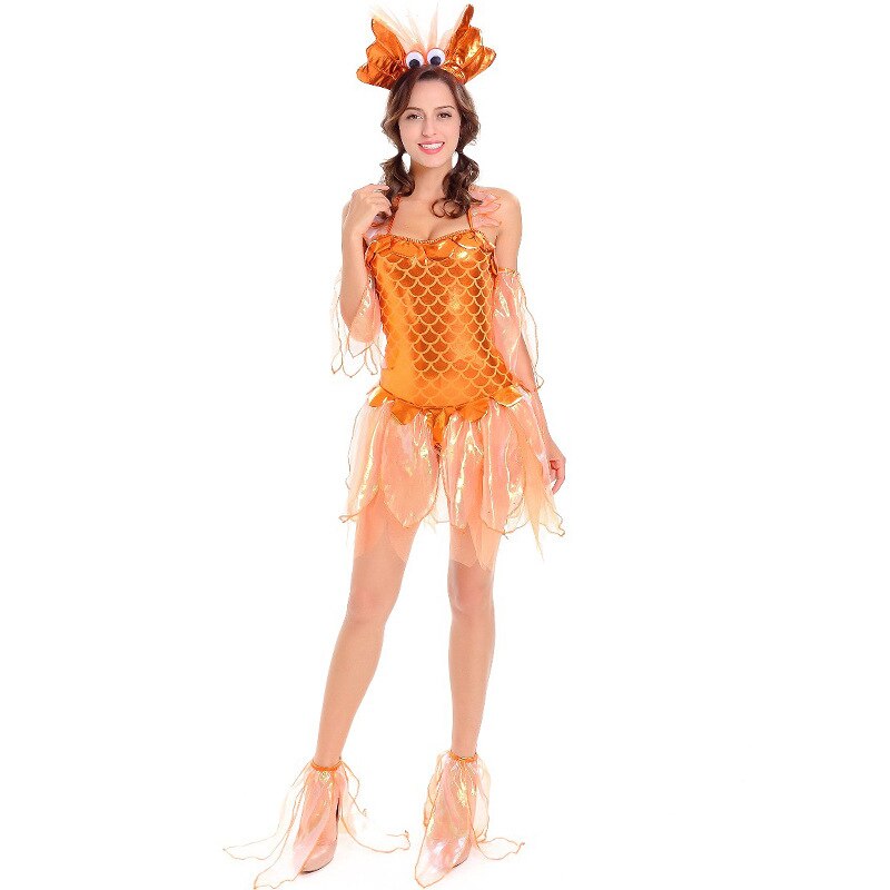 Sexy Fish Costume