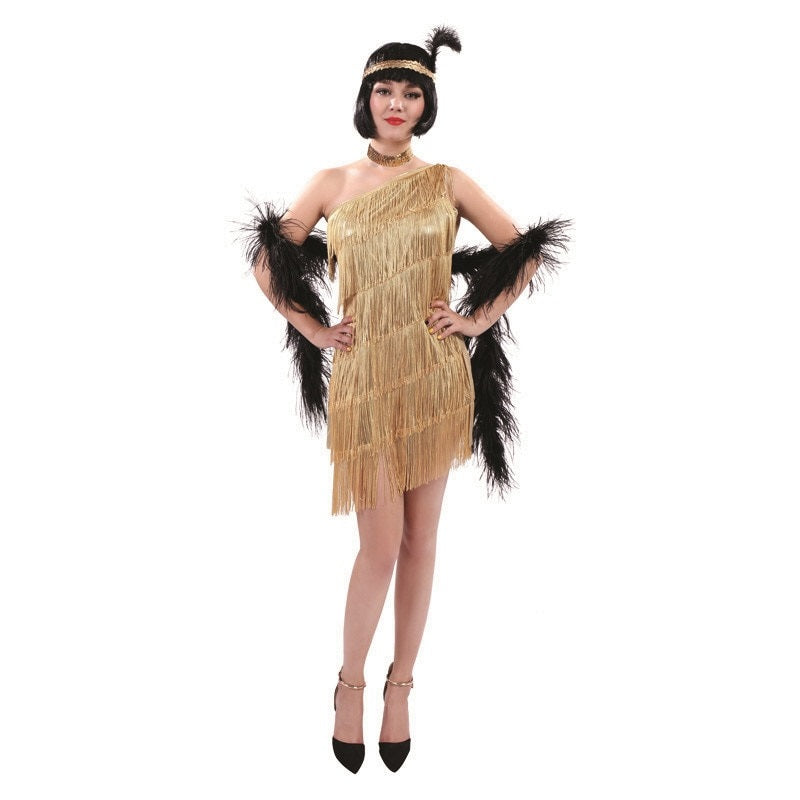 Sexy Flapper Costume