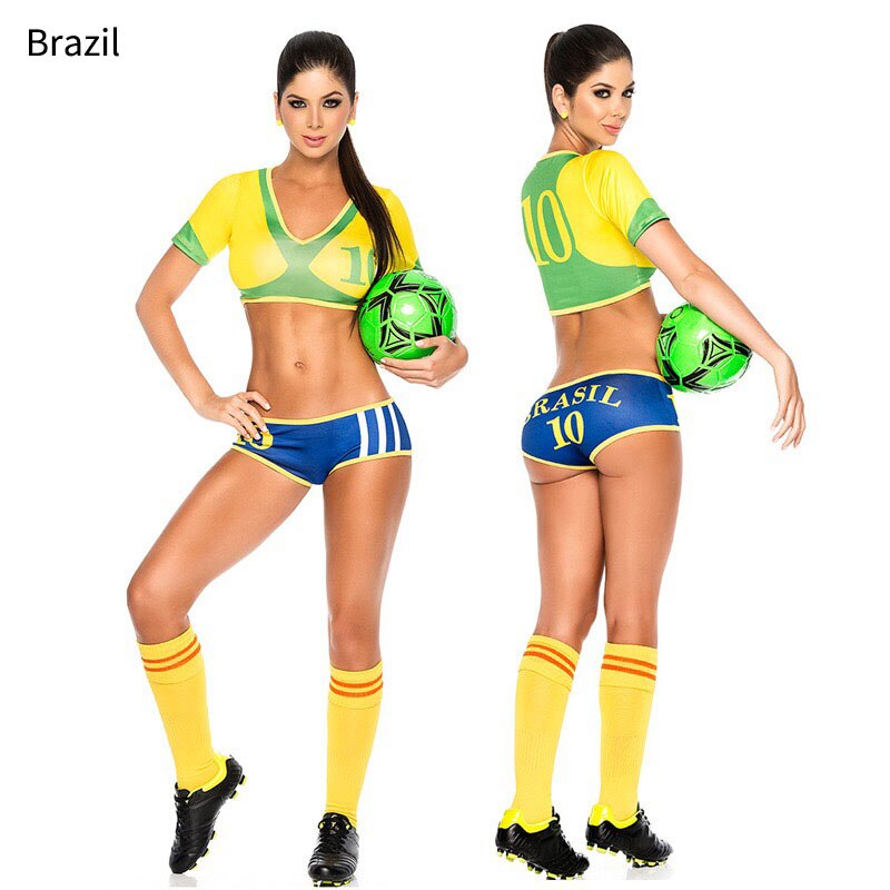 Sexy Football Costume