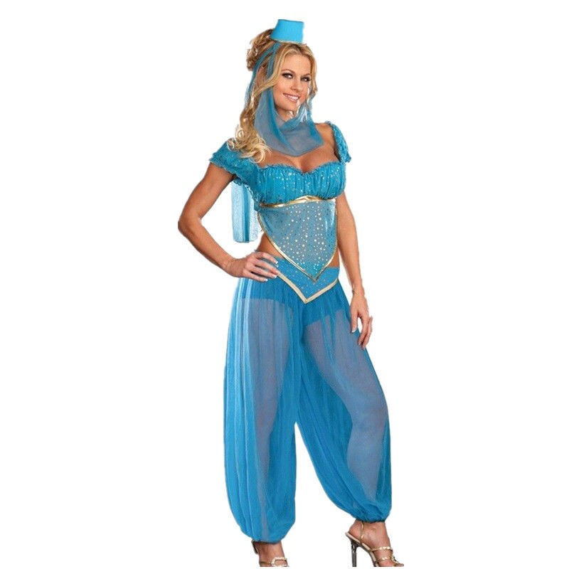 Sexy Genie Costume