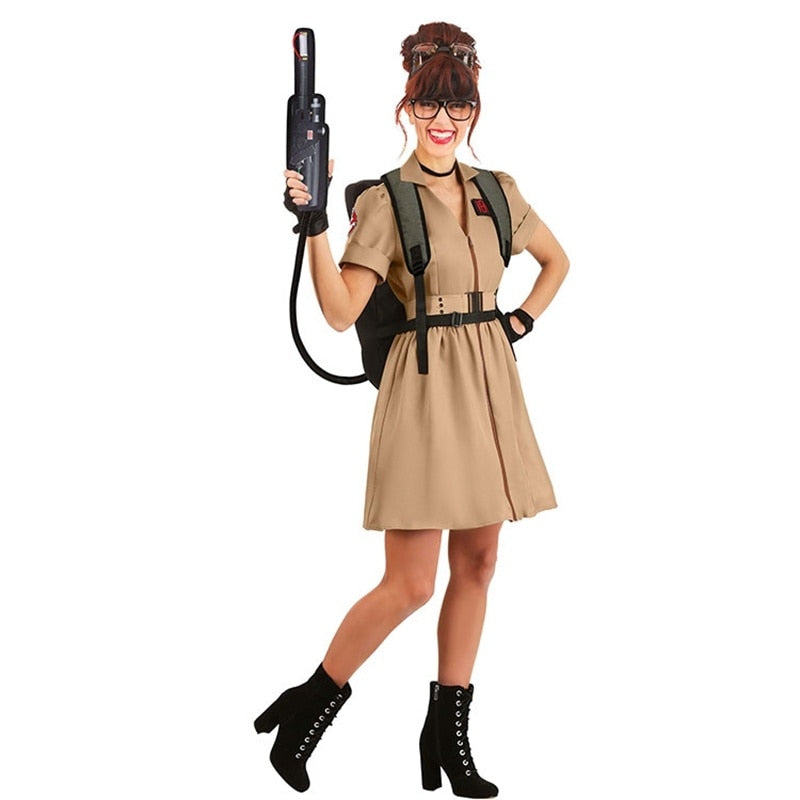 Sexy Ghostbuster Costume