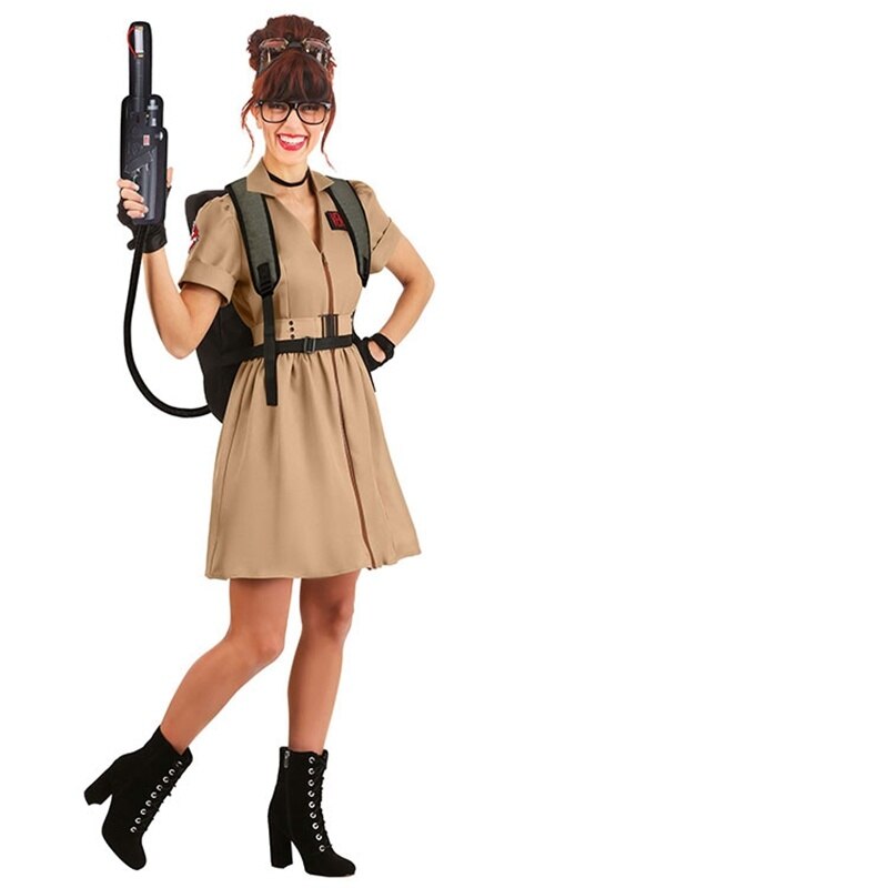 Sexy Ghostbuster Costume