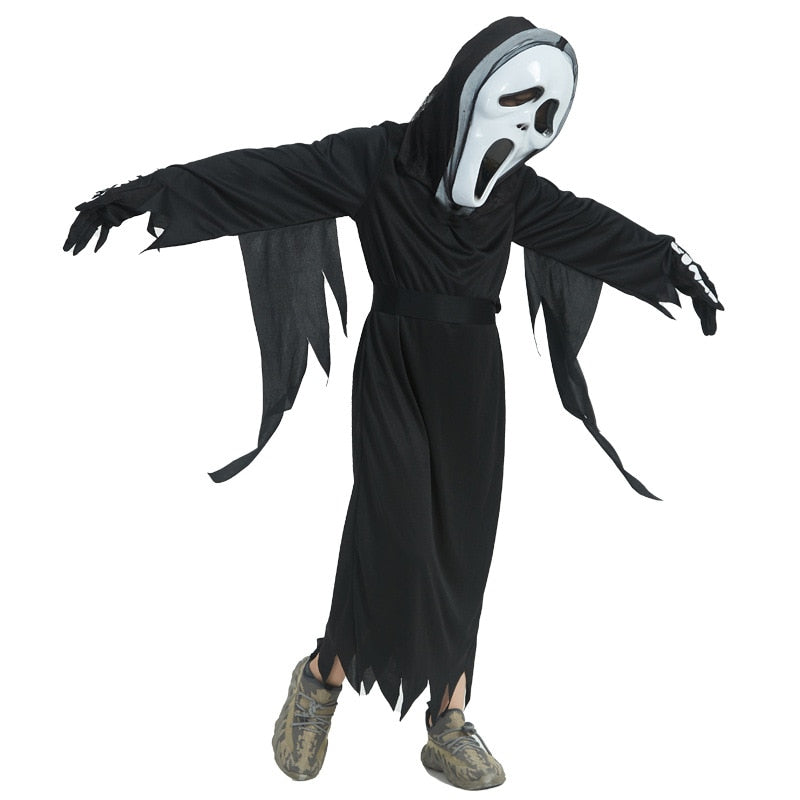 Sexy Ghostface Costume