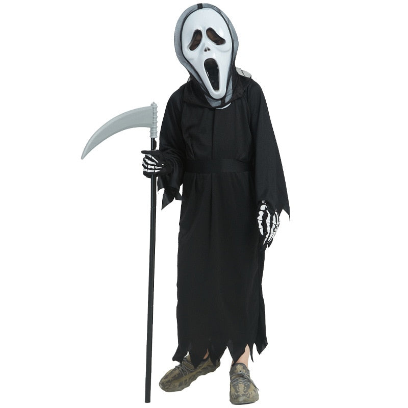 Sexy Ghostface Costume