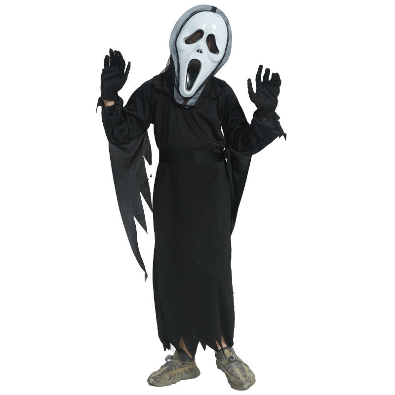 Sexy Ghostface Costume