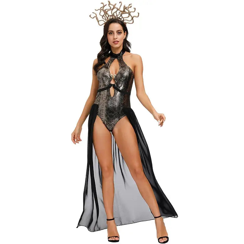 Sexy God Costume