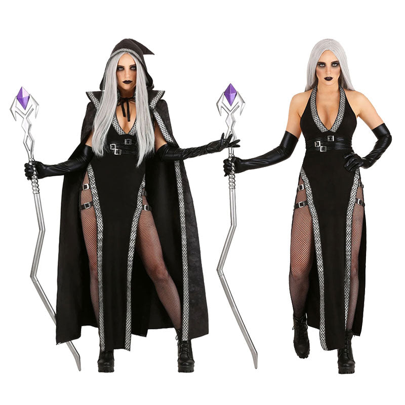 Sexy Gothic Vampire Costume