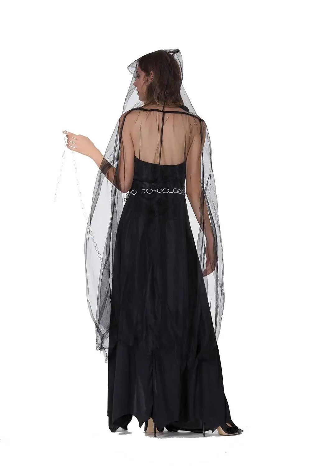 Sexy Grim Reaper Costume