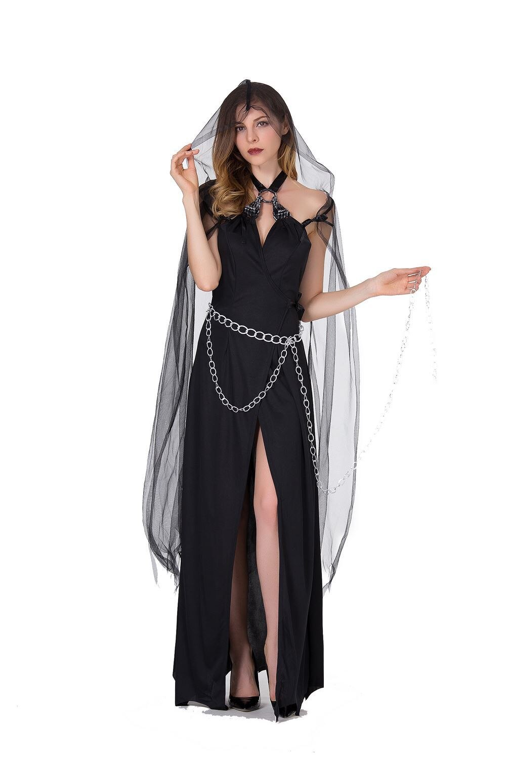 Sexy Grim Reaper Costume