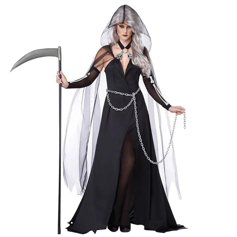 Sexy Grim Reaper Costume