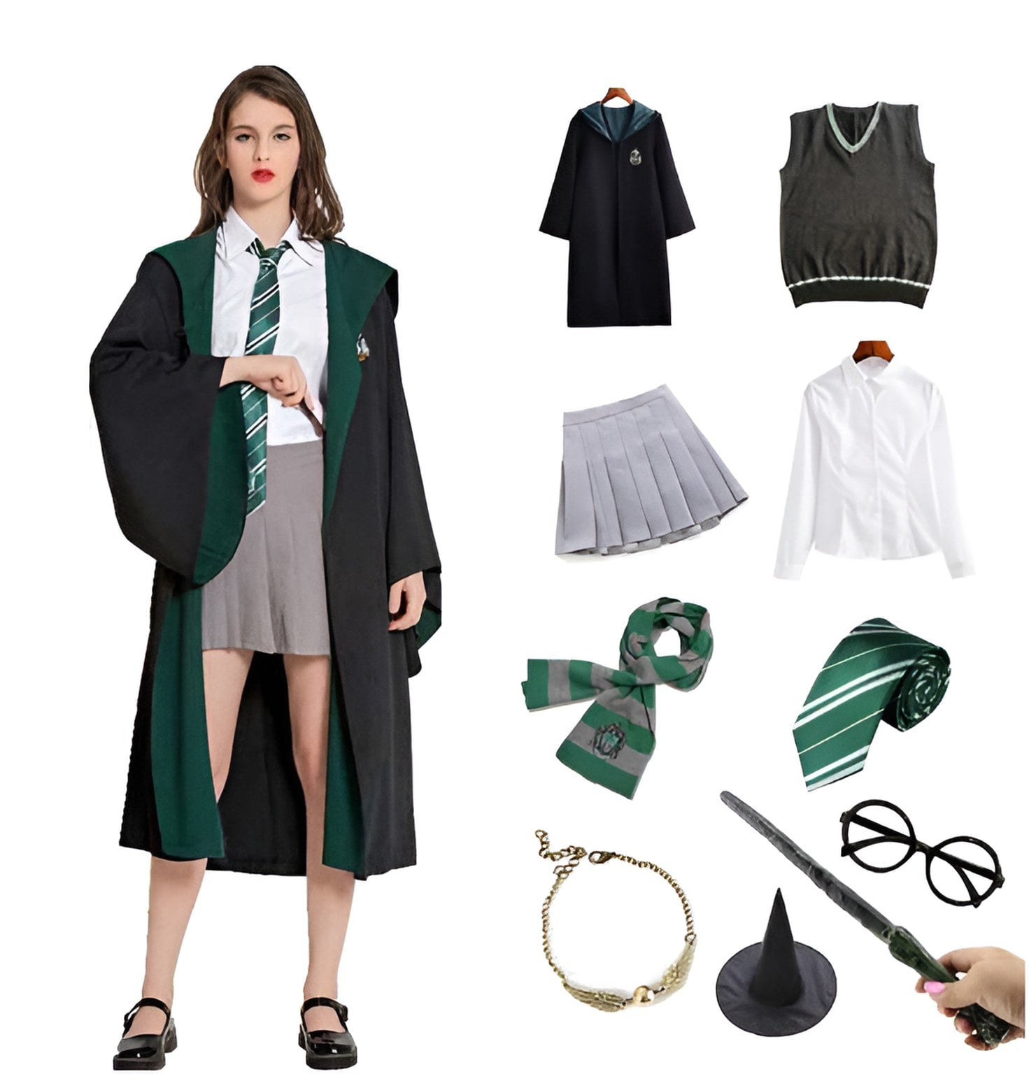 Sexy Hermione Costume