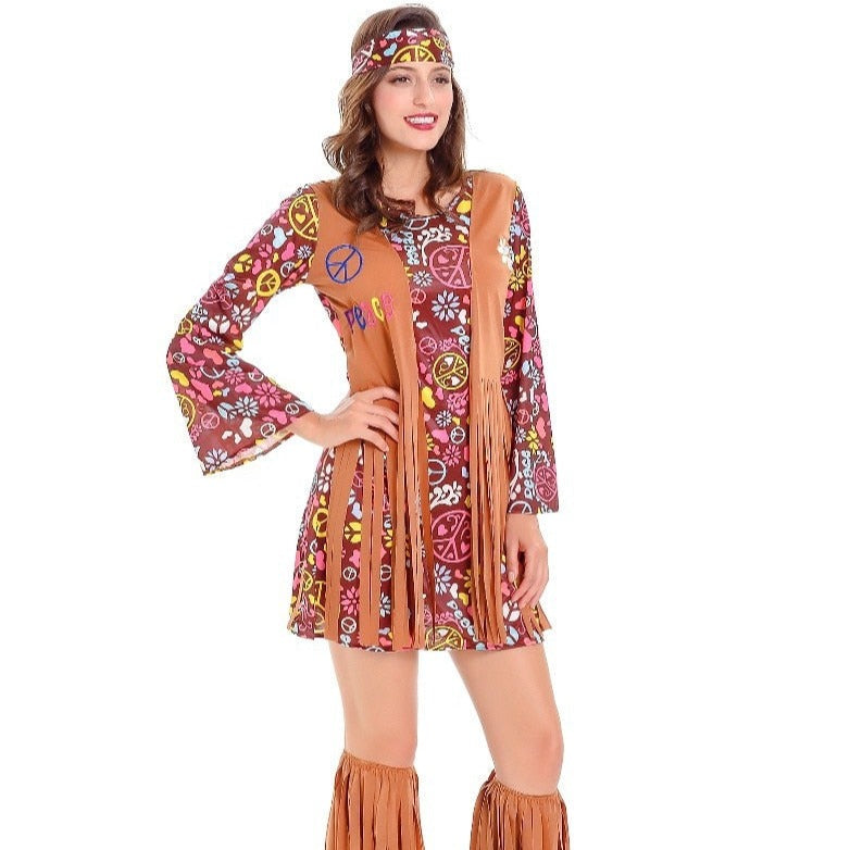 Sexy Hippie Costume