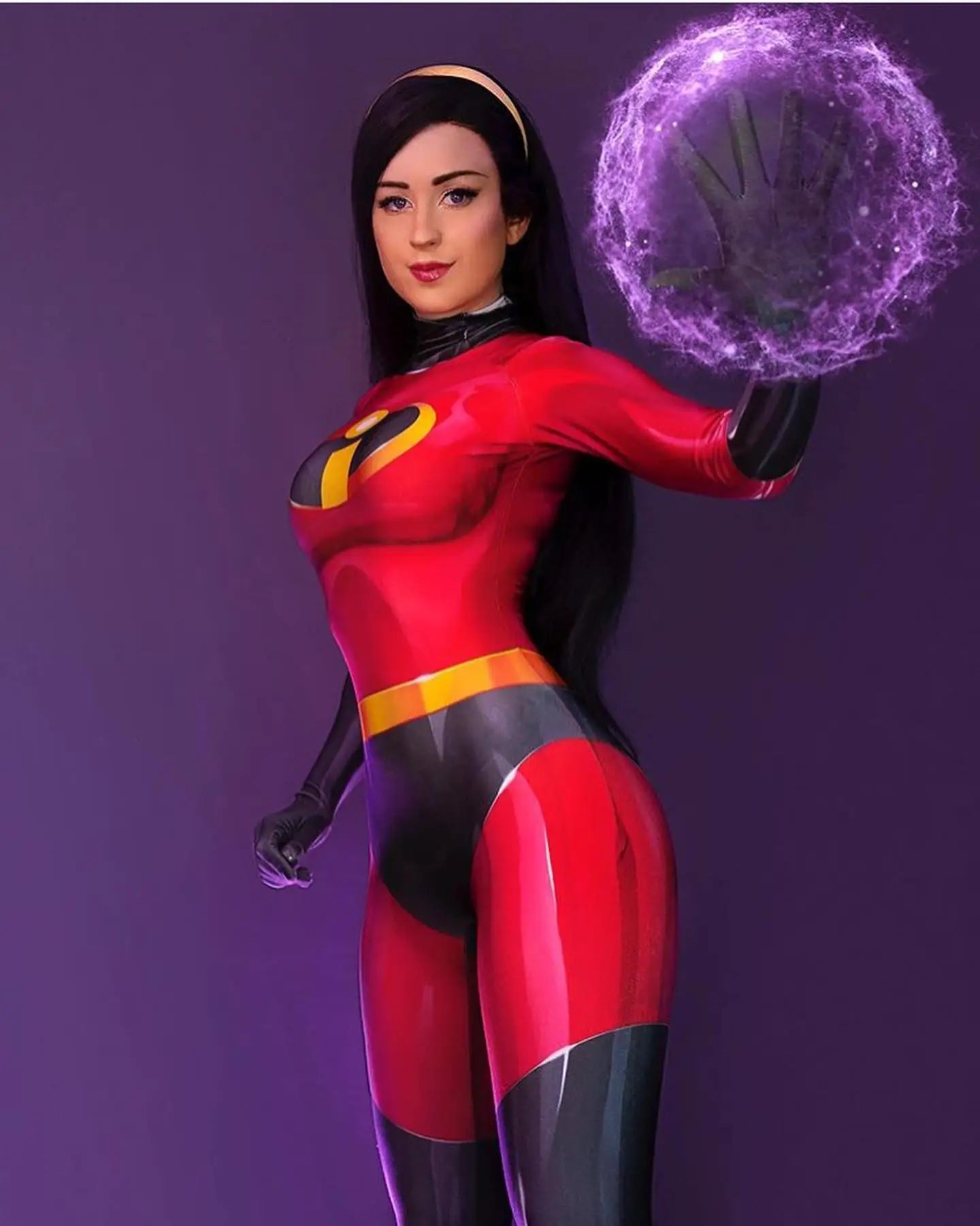 Sexy Incredibles Costume