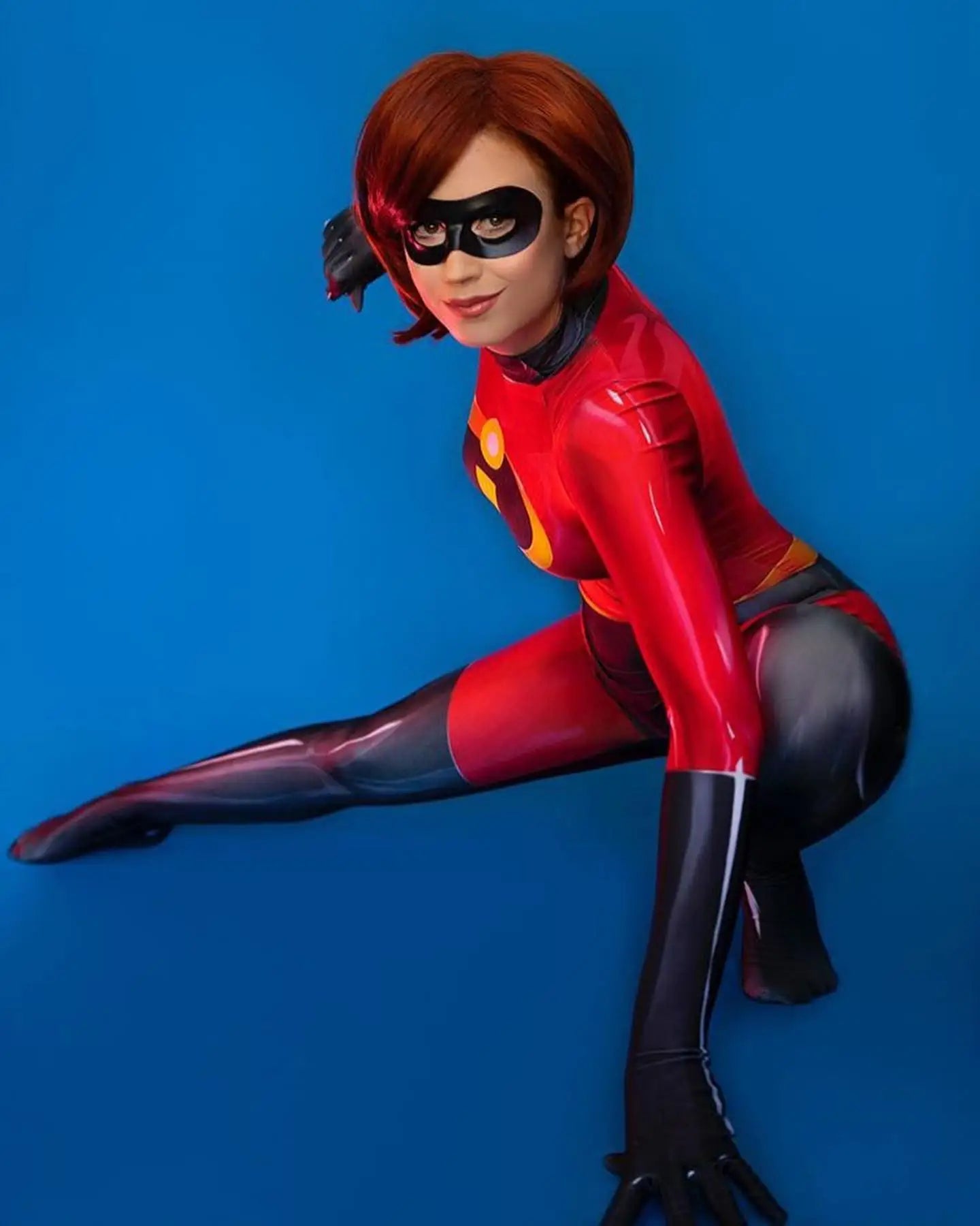 Sexy Incredibles Costume