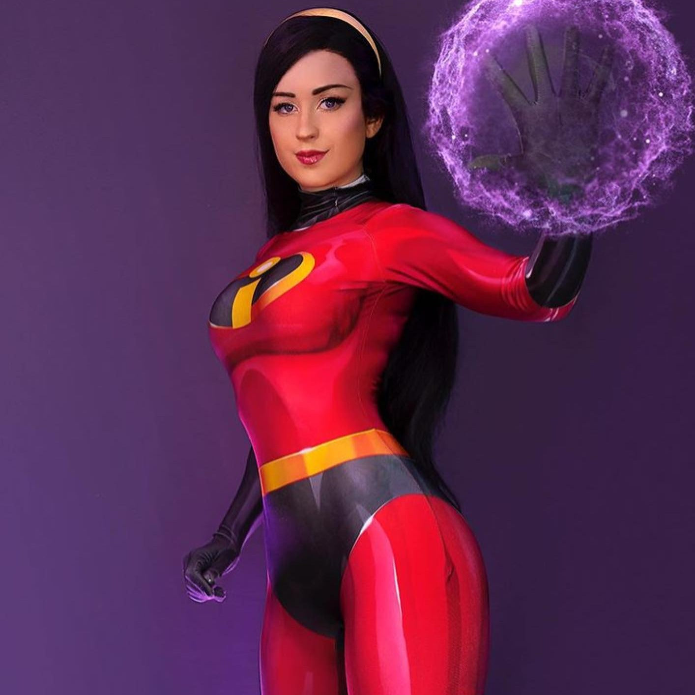 Sexy Incredibles Costume