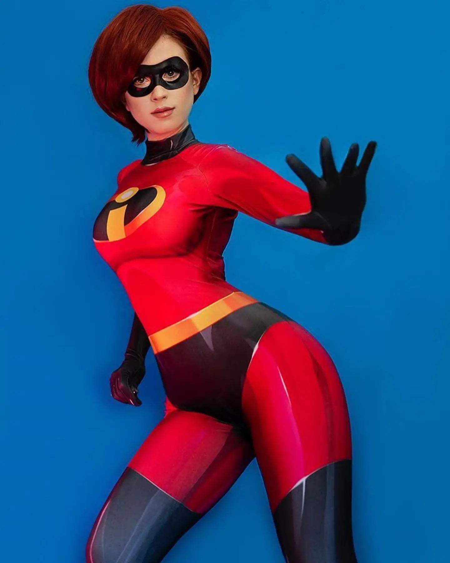 Sexy Incredibles Costume