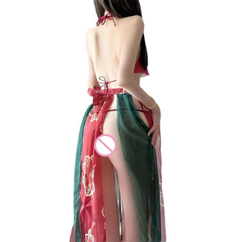 Sexy Kimono Princess Costume