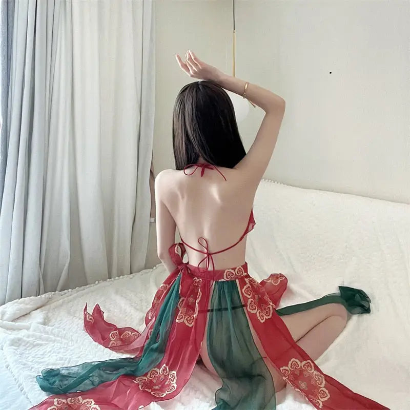 Sexy Kimono Princess Costume