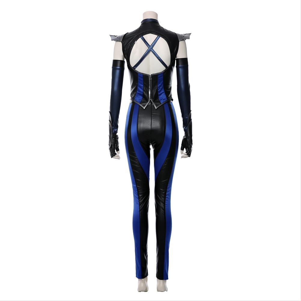 Sexy Kitana Costume