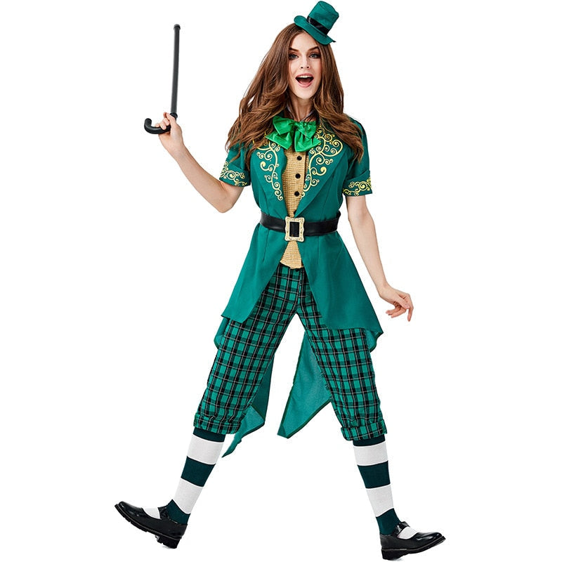 Sexy Leprechaun Costume