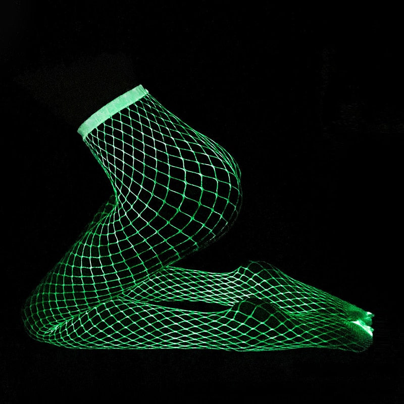 Sexy Luminous Stockings