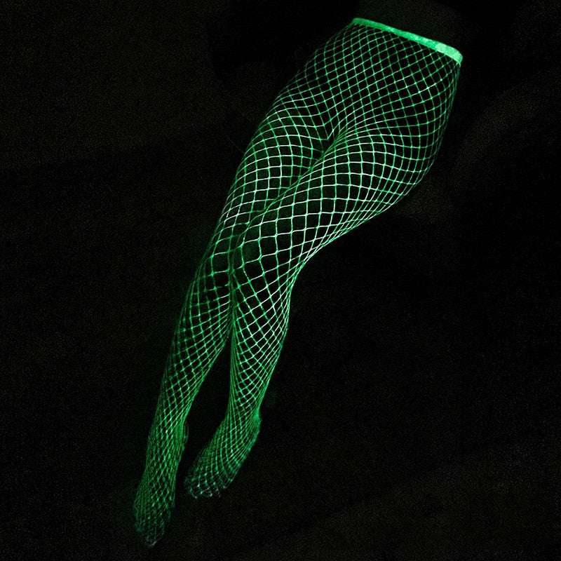 Sexy Luminous Stockings