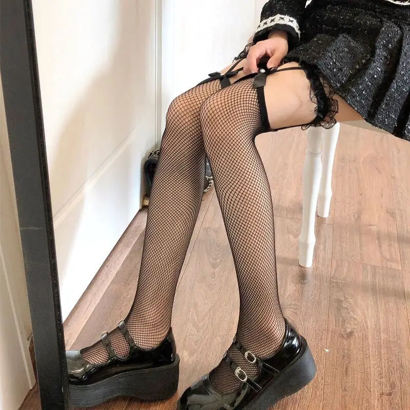 Sexy Mesh Stockings