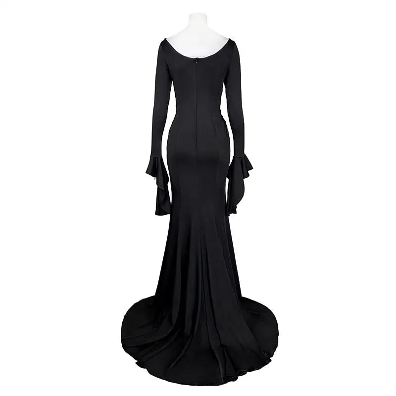 Sexy Morticia Costume