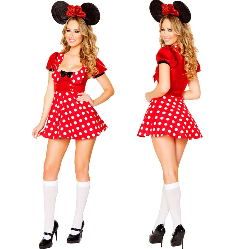 Sexy Mouse Costume