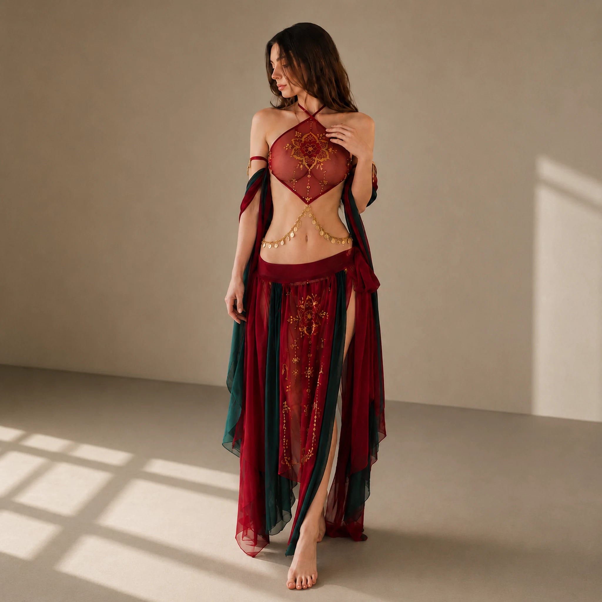 Sexy Mulan Costume