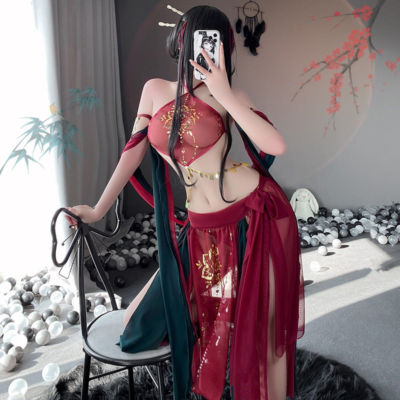 Sexy Mulan Costume