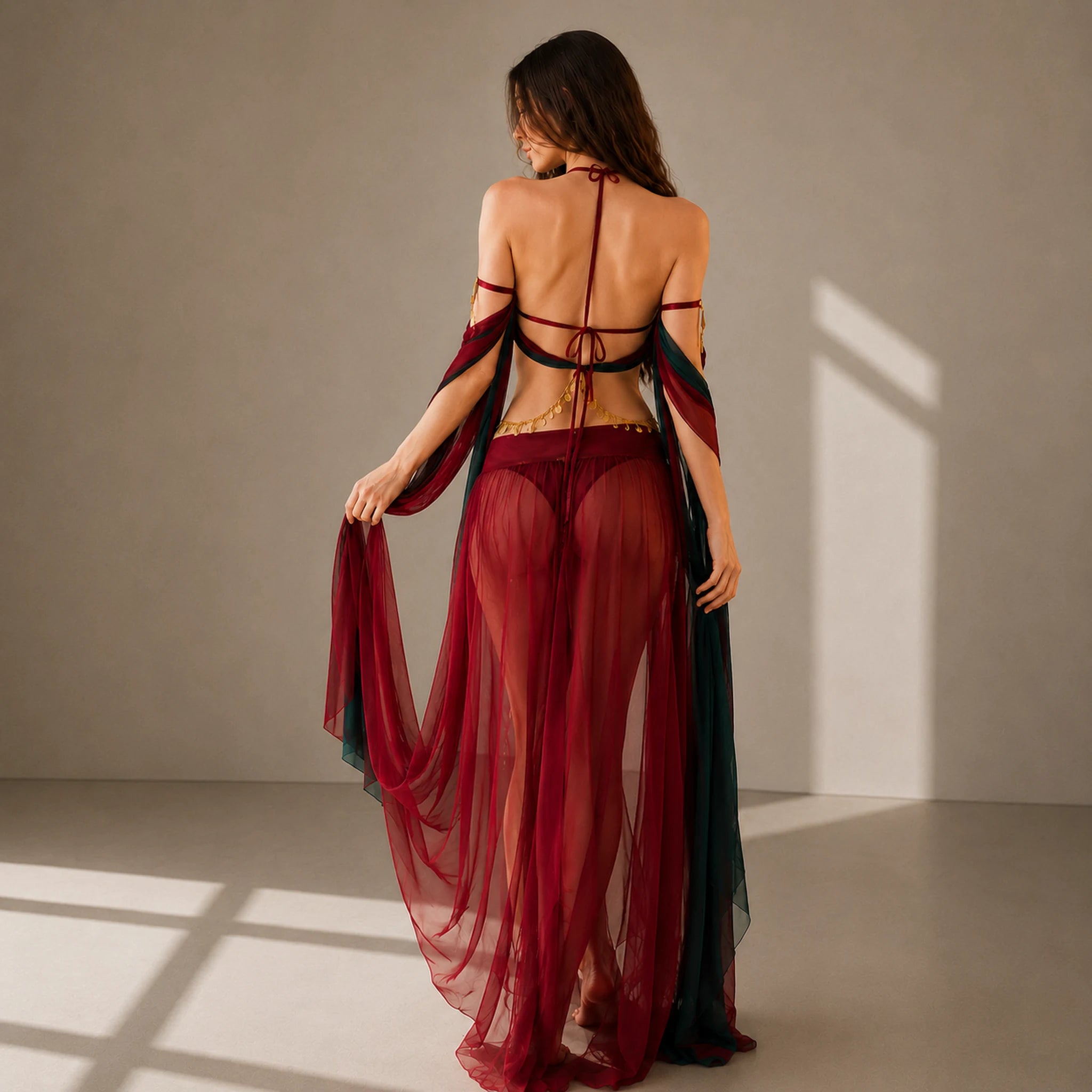 Sexy Mulan Costume