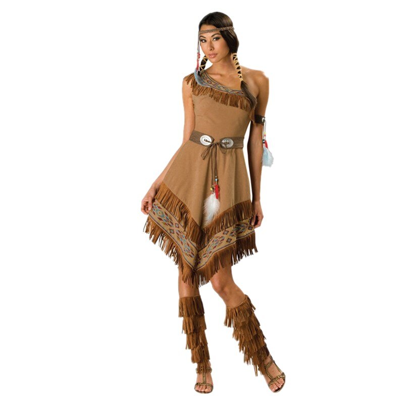 Sexy Native American Costume