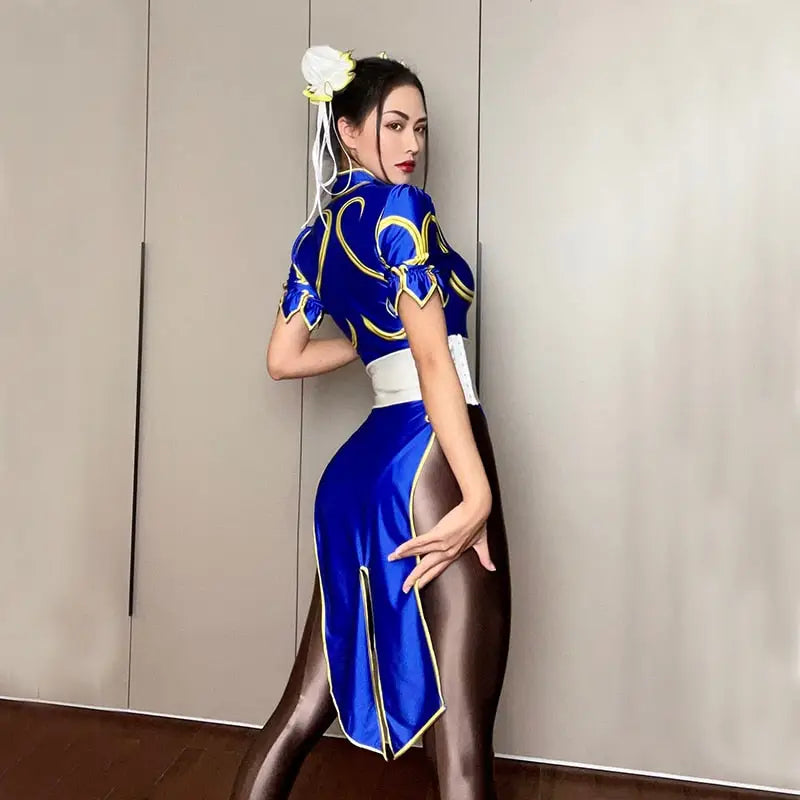 Sexy Ninja Cosplay