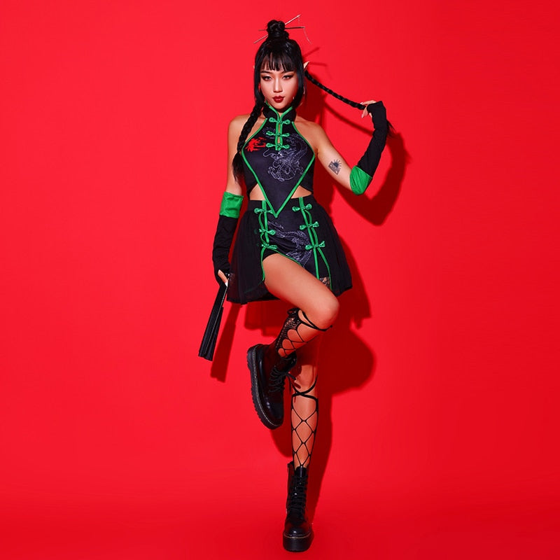 Sexy Ninja Costume