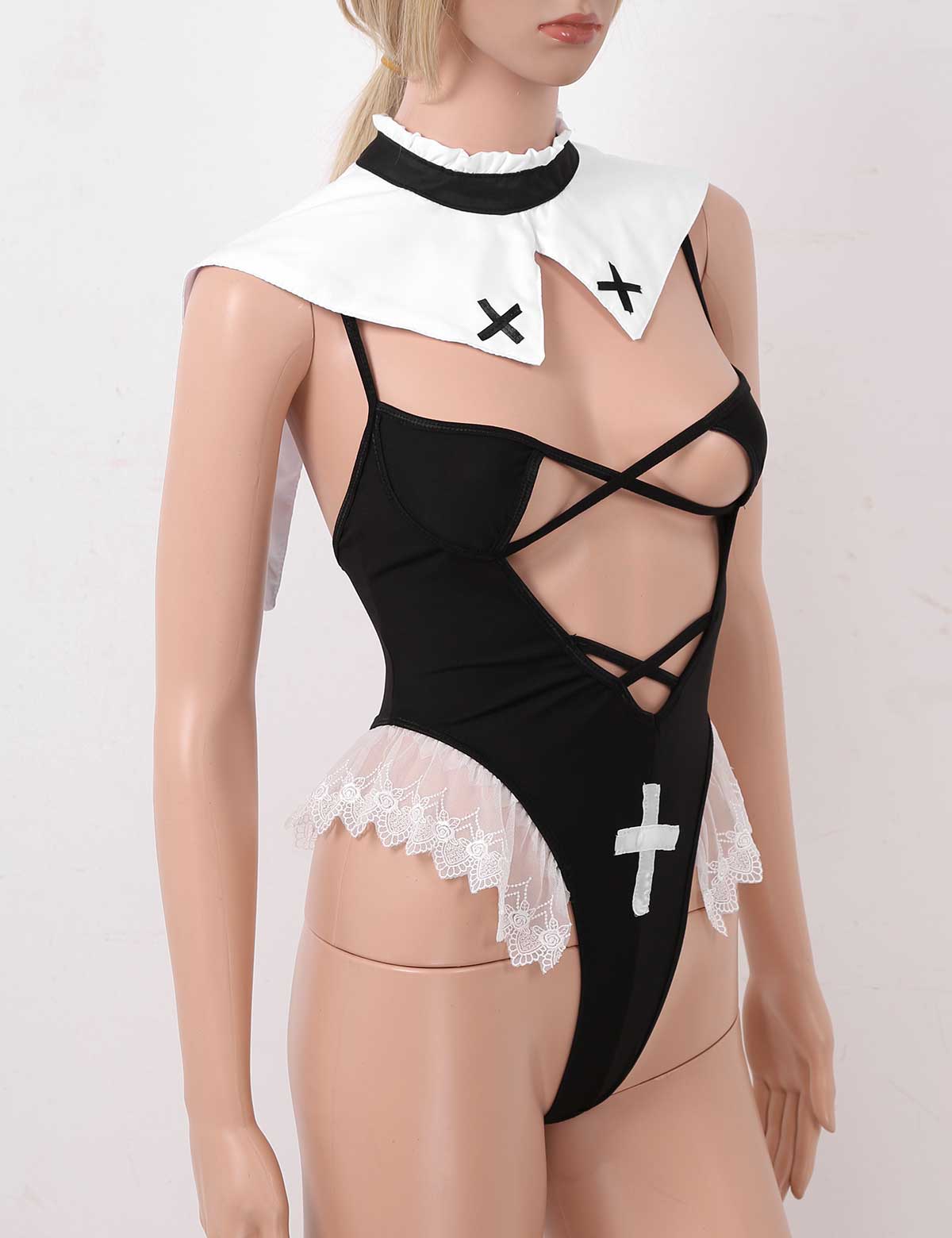 Sexy Nun Costume