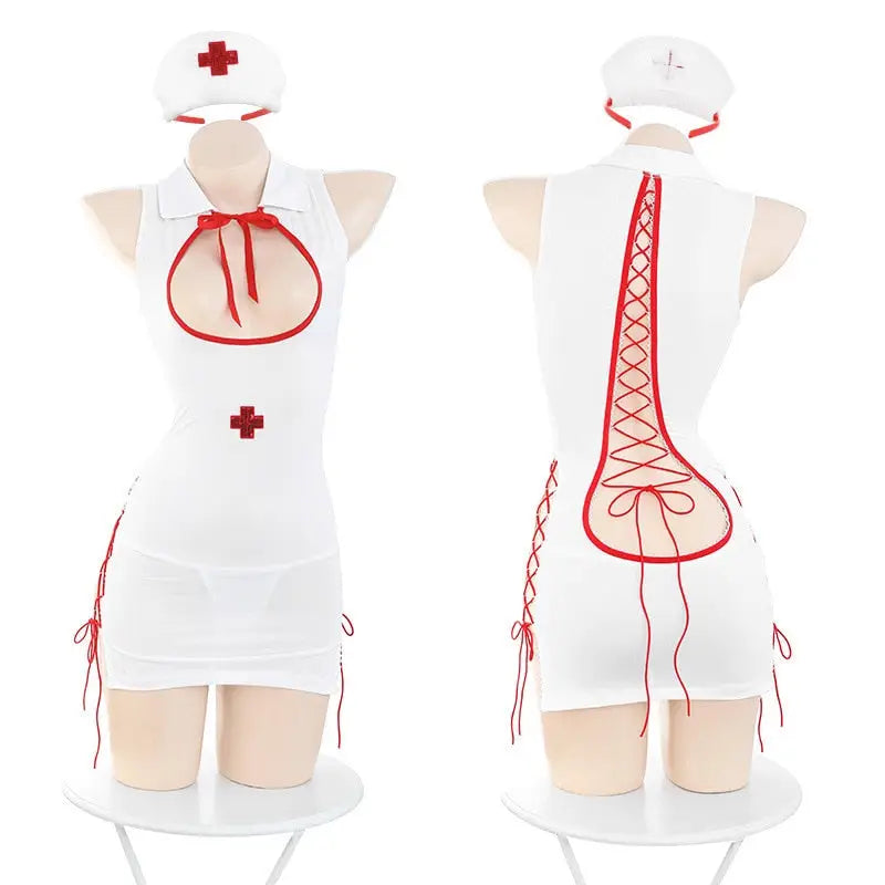 Sexy Nurse Halloween Costume